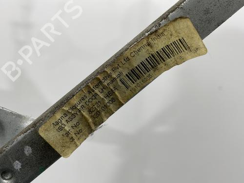 Rear left window mechanism NISSAN MICRA IV (K13K, K13KK) 1.2 | BP26133651C24 