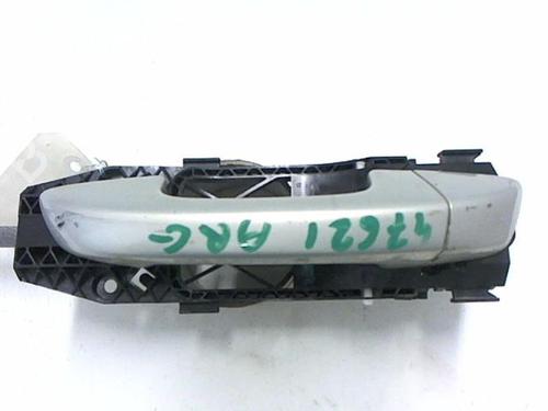 Used Rear left exterior door handle VW GOLF VI (5K1) 1.6 TDI (105 hp) 25264428