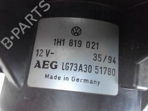 Heater blower motor VW GOLF III Cabriolet (1E7) 1.6 | BP20478281M62 