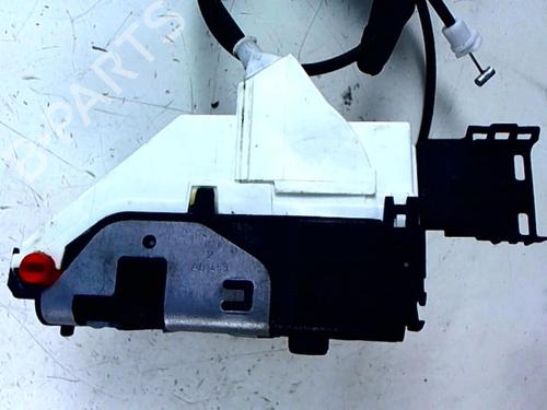 Rear left lock PEUGEOT 308 SW I (4E_, 4H_) 1.6 HDi | BP20399772C100 