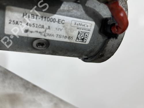 Used Starter Starter FORD FIESTA VII (HJ, HF) 1.5 TDCi (86 hp) 33041431 33041431