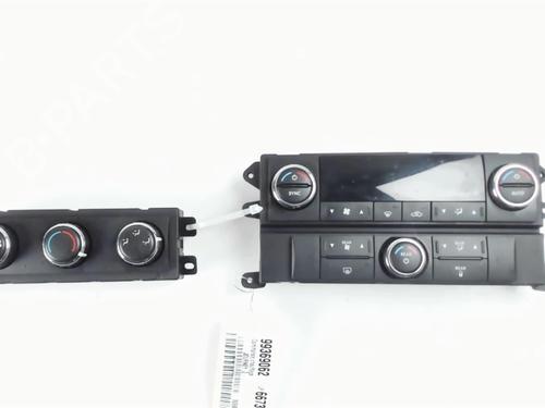 Used Climate control Climate control DODGE JOURNEY 2.0 CRD (140 hp) 23841077 23841077