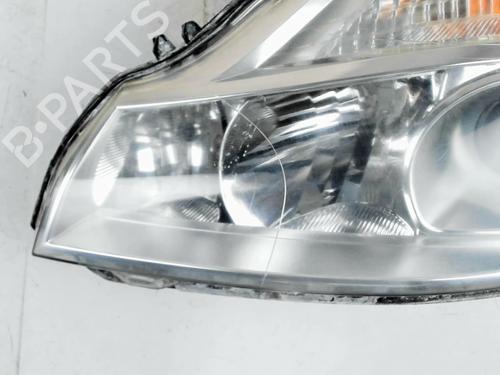 Left headlight RENAULT MODUS / GRAND MODUS (F/JP0_) 1.6 (JP03, JP0B, JP0U, JP0Y, JP1G) | BP37626667C28 - Image 8
