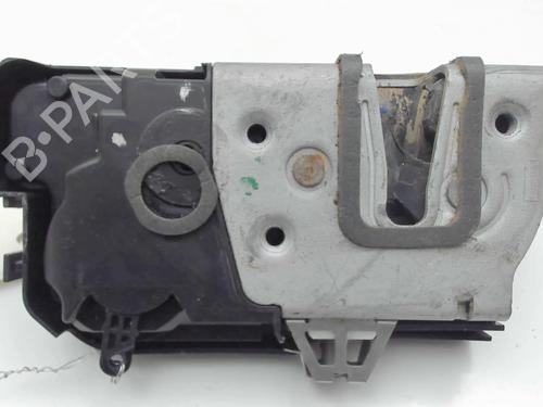 Front left lock FORD FIESTA VII (HJ, HF) 1.0 EcoBoost | BP20397555C98 