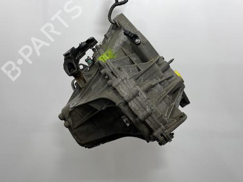 Gearbox RENAULT MEGANE III Hatchback (BZ0/1_, B3_) 1.5 dCi (BZ09, BZ0D, BZ1W, BZ29, BZ14) | BP29419783M3 