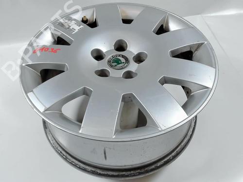 Rim SKODA SUPERB I (3U4) 2.5 TDI | BP20391056C45 
