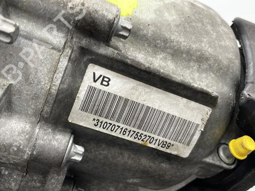 Used Gearbox Gearbox BMW 3 Coupe (E92) 330 xd (231 hp) 25601393 25601393