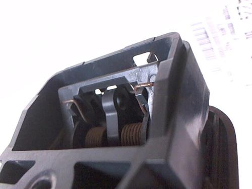 Front left interior door handle NISSAN ALMERA I Hatchback (N15) 1.4 | BP20392095I13 