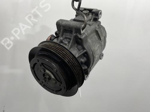 Used AC compressor AC compressor TOYOTA YARIS VERSO (_P2_) 1.4 D-4D (NLP20_, NLP22_) (75 hp) 20666068 20666068