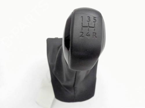 Gearknop Gearknop PEUGEOT 208 I (CA_, CC_) 1.4 HDi (68 hp) 39760251 39760251
