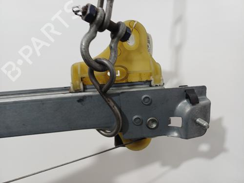 Front left window mechanism RENAULT CAPTUR I (J5_, H5_) 1.5 dCi 90 (J5N4, J5M5, J5MW, J5M6, J5AL, J5AJ) | BP33994000C22  - Image 5