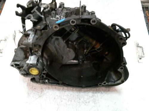 Gearbox CITROËN JUMPER I Van (230L) 2.5 D | BP21204699M3 
