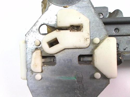 Rear right window mechanism NISSAN PRIMERA (P12) 2.2 Di | BP20444915C25 