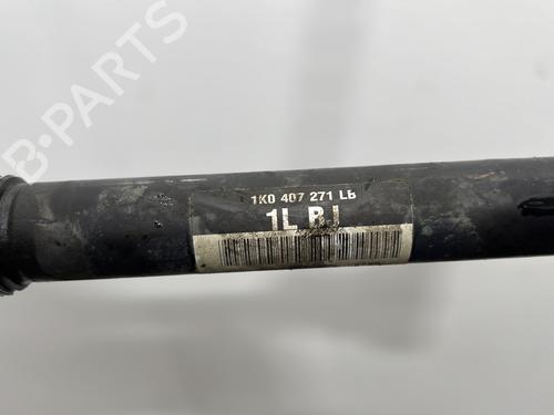 Left front driveshaft VW TOURAN (1T3) 1.6 TDI | BP33559985M38 - Image 2
