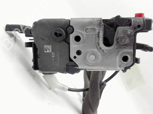 Used Rear right lock Rear right lock PEUGEOT PARTNER Tepee 1.6 HDi 16V (90 hp) 21422836 21422836