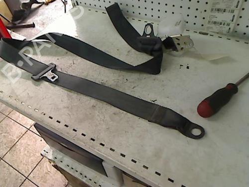 Used Rear right seatbelt CITROËN C1 (PM_, PN_) 1.0 (68 hp) 20413389