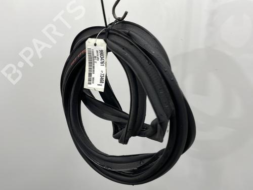 Rubber door seal PEUGEOT 208 II (UB_, UP_, UW_, UJ_) 1.2 PureTech 75 | BP22695967C142 