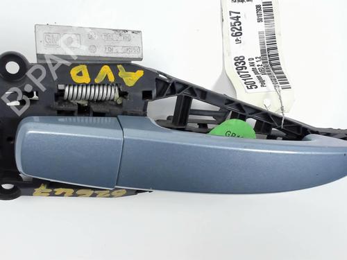 Used Front right exterior door handle CHEVROLET AVEO Saloon (T300) 1.3 D (75 hp) 20424791
