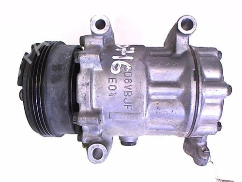 AC compressor RENAULT CLIO II (BB_, CB_) 1.2 16V (BB05, BB0W, BB11, BB27, BB2T, BB2U, BB2V, CB05,... | BP20429376M34 