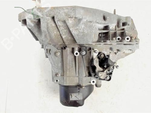 Gearbox RENAULT CLIO III (BR0/1, CR0/1) 1.5 dCi | BP20442807M3 