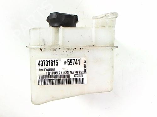 Expansion tank HYUNDAI i20 I (PB, PBT) 1.1 CRDi | BP20391730C120