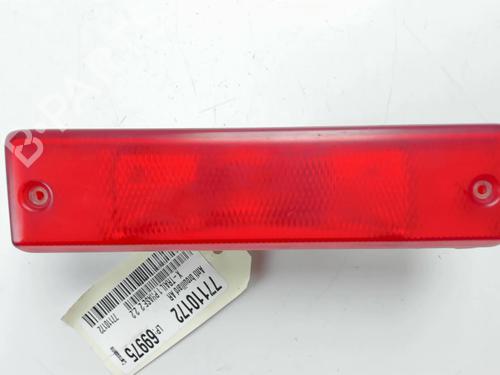 Rear fog light NISSAN X-TRAIL I (T30) 2.2 dCi 4x4 | BP20404856C37 