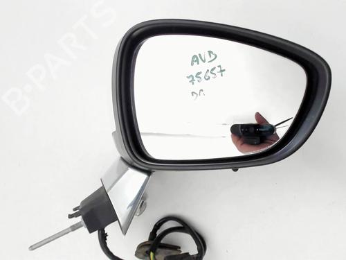 Used Right mirror DS DS 3 (SA_) 1.6 BlueHDi 116 (SABHXM) (116 hp) 32013783