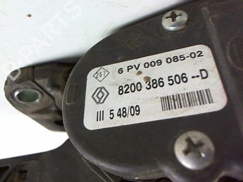 Electronic module DACIA LOGAN EXPRESS (FS_) 1.5 dCi (FS0K) | BP21234644M83 - Image 3