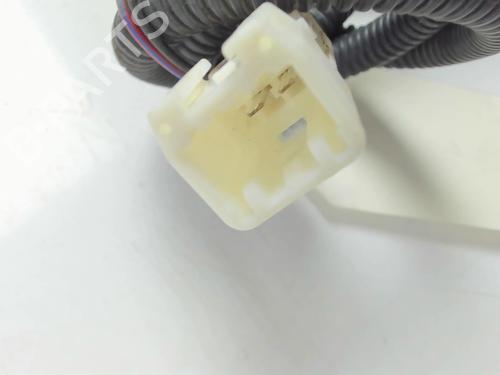 Seat buckle HONDA CIVIC VIII Hatchback (FN, FK) 2.2 CTDi (FK3) | BP20427652I32 