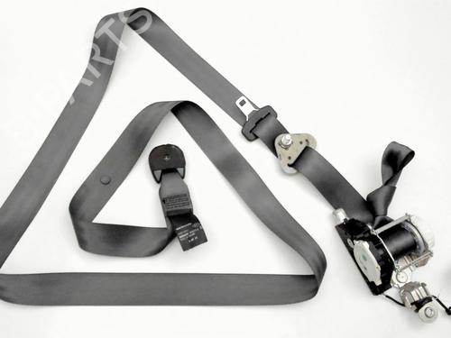 Front left seatbelt RENAULT MODUS / GRAND MODUS (F/JP0_) 1.2 (JP0C, JP0K, FP0C, FP0K, FP0P, JP0P, JP0T) | BP34635346I26 - Image 3