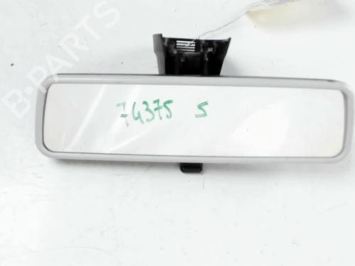Used Rear mirror VW GOLF VII (5G1, BQ1, BE1, BE2) 1.2 TSI (105 hp) 25209861