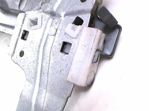 Front left window mechanism PEUGEOT 207 (WA_, WC_) 1.4 HDi | BP20476904C22 