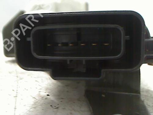 Front right lock OPEL AGILA A (H00) 1.0 (F68) | BP20434950C97 