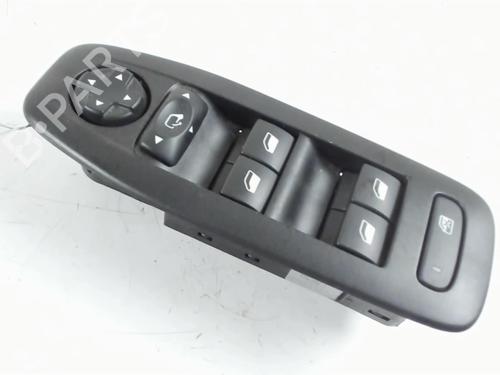 Left front window switch PEUGEOT 208 I (CA_, CC_) 1.2 VTI 82 | BP27638476I27 - Image 4