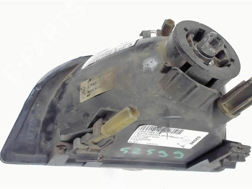 Right headlight FORD FIESTA III (GFJ) 1.8 D | BP20461683C29 