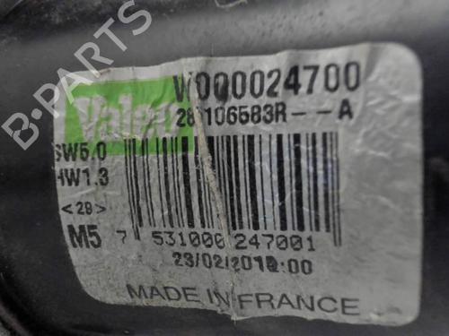 Front wiper motor RENAULT SCÉNIC III (JZ0/1_) 1.6 dCi (JZ00, JZ12) | BP31679437M29 