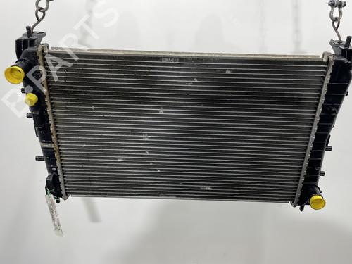 Used Water radiator FIAT LINEA (323_, 110_) 1.3 D Multijet (323AXB11, 323AXB1A) (90 hp) 31027988