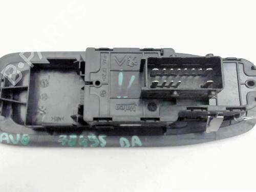 Left front window switch PEUGEOT 208 I (CA_, CC_) 1.6 HDi / BlueHDi 75 | BP37458786I27 - Image 4