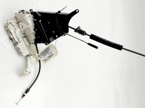 Venstre foran lås MERCEDES-BENZ A-CLASS (W169) A 180 CDI (169.007, 169.307) | BP29921805C98