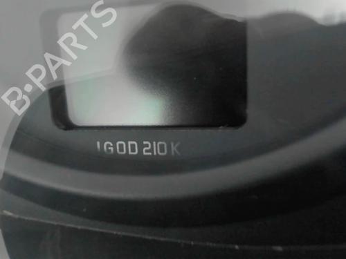 Instrument cluster RENAULT KANGOO (KC0/1_) 1.5 dCi | BP20428939C47 