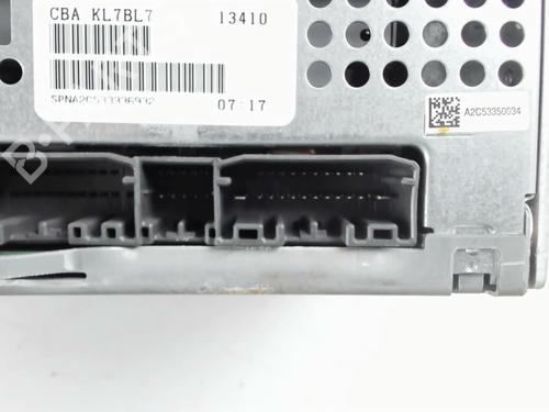 Radio CHRYSLER SEBRING (JS) 2.0 VVT | BP25341686E6  - Image 6