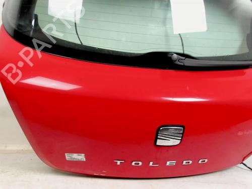Used Tailgate SEAT TOLEDO III (5P2) 1.9 TDI (105 hp) 20421305