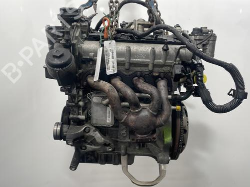Used Engine VW PASSAT B6 (3C2) 1.6 FSI (115 hp) 32766524