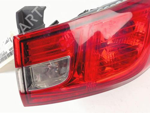 Right taillight RENAULT CLIO IV (BH_) 1.5 dCi 75 | BP20446793C35 
