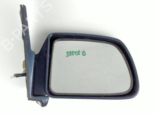 Right mirror SUZUKI VITARA (ET, TA, TD) 2.0 TD All-wheel Drive (SV420D) | BP20447339C27 