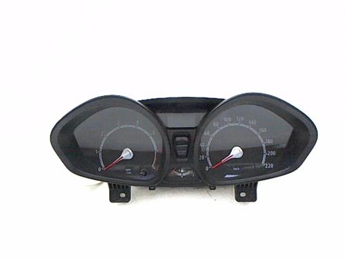 Used Instrument cluster FORD FIESTA VI (CB1, CCN) 1.25 (60 hp) 20449200