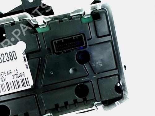 Instrument cluster RENAULT CLIO IV (BH_) 1.5 dCi 75 | BP20425923C47