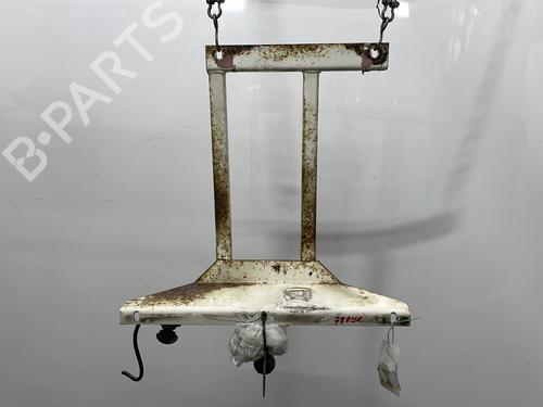 Used Tow ball/Mechanism Tow ball/Mechanism RENAULT SAFRANE I (B54_) 2.1 dT (B546) (88 hp) 33834188 33834188