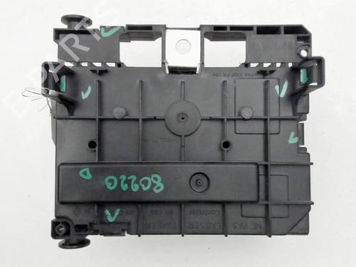 Caja reles / fusibles Caja reles / fusibles CITROËN C4 Picasso I MPV (UD_) [2006-2015] 36757393 36757393