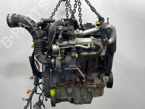 Engine RENAULT CLIO III (BR0/1, CR0/1) 1.5 dCi (C/BR0G, C/BR1G) | BP30602833M1  - Image 7